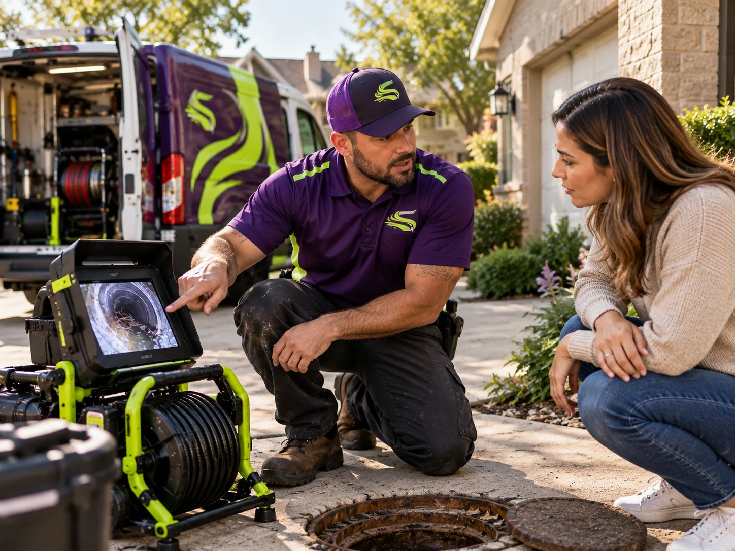Drain Cleaning Milam, WV FAQs